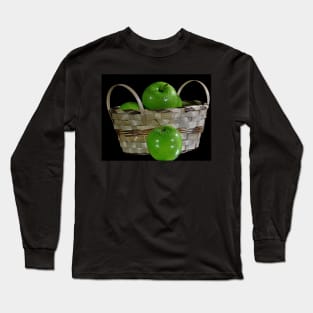 Apples Long Sleeve T-Shirt